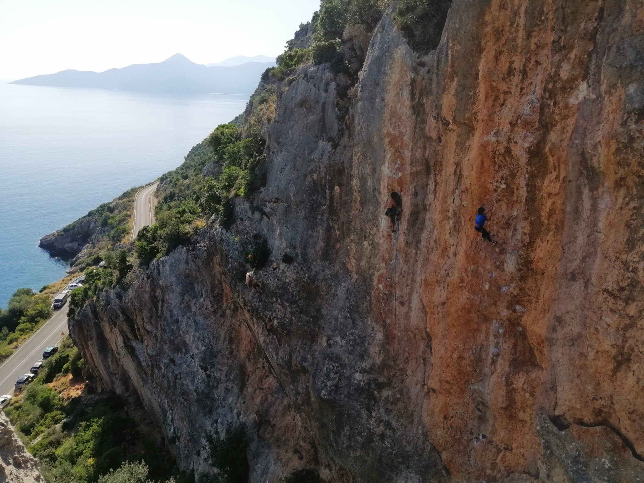 Kurs wspinaczkowy dla kobiet i mężczyzn – zajęcia terenowe